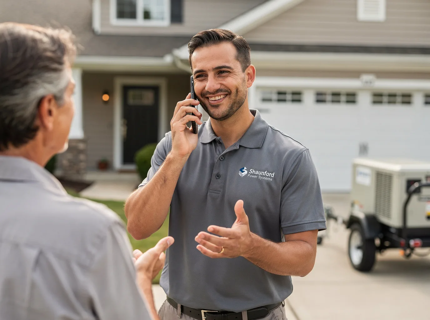 Generator Installation Darrouzett, TX FAQs